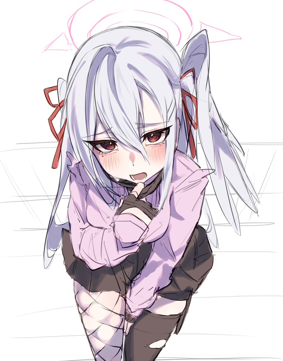 月未もどき tweet media