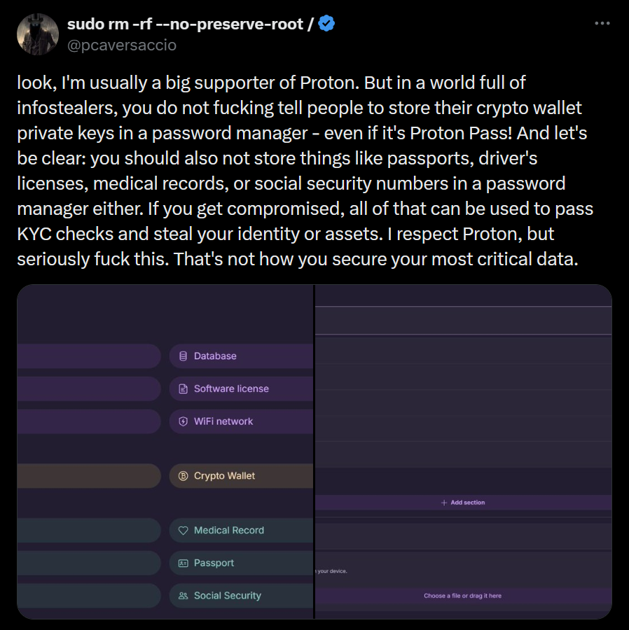 sudo rm -rf --no-preserve-root / tweet media