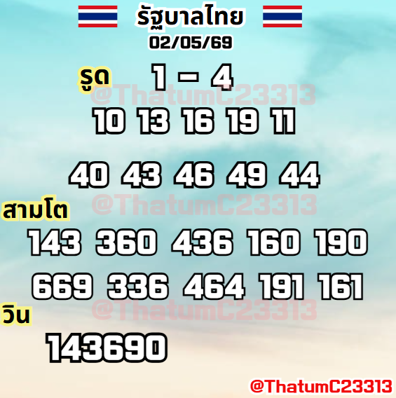 จ๊อดท่าตูม tweet media