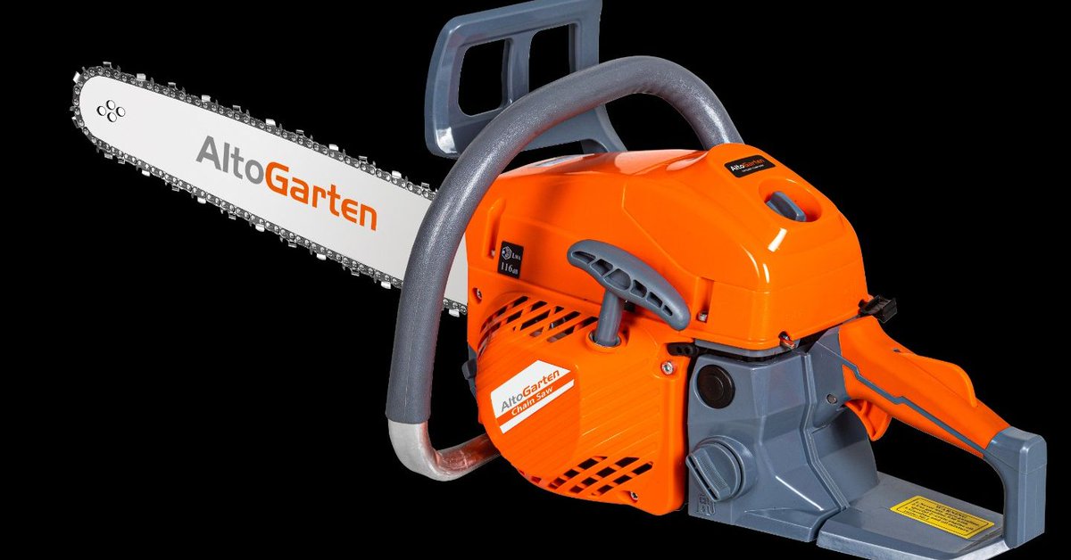 AltoGarten's tweet image. 🔥 Gasoline Chainsaw | AG-SZ5800
Built for power &amp;amp; durability ⚙️🌲
🏭 OEM/ODM supported
📩 abel@altogarten.com
🌐 altogarten.com
#Chainsaw #PowerTools #ForestryTools #GardenTools #OEM #ODM #FactoryDirect #B2B #IndustrialTools #LoggingTools