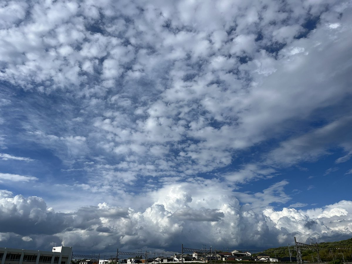 tenki_test's tweet photo. こんにちは☀️☁️ https://t.co/Rg1L1ZpmaI