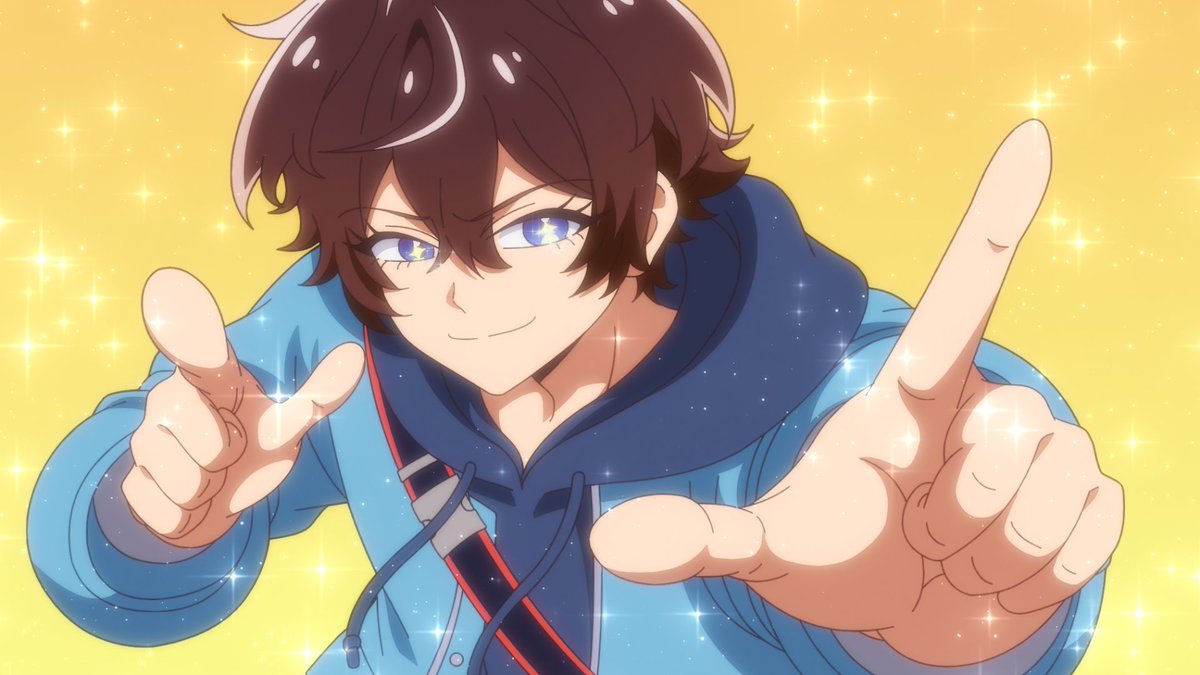 日テレアニメ枠「AnichU」公式 tweet media