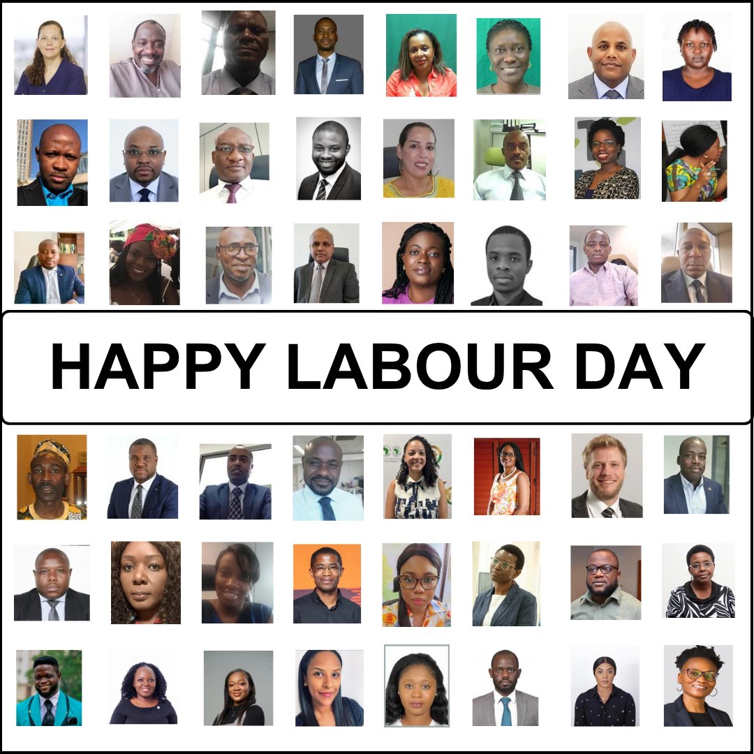 evaluationafdb's tweet image. This #LabourDay, we celebrate IDEV staff for their professionalism, rigor, and commitment to strengthening development effectiveness across Africa. Through independent #evaluation, they help ensure learning, accountability, and better results for the people of Africa.