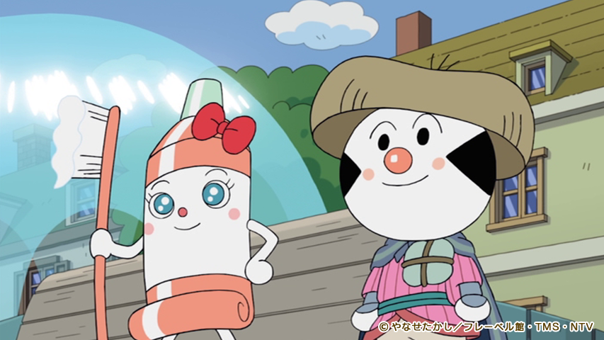 ⚠️アンパンマン⚠️ それいけ！アンパンマン【公式】 (@anime_anpanman) / Posts / X