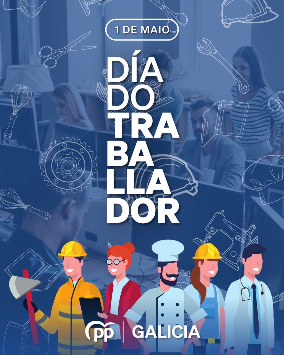 PP de Galicia tweet media