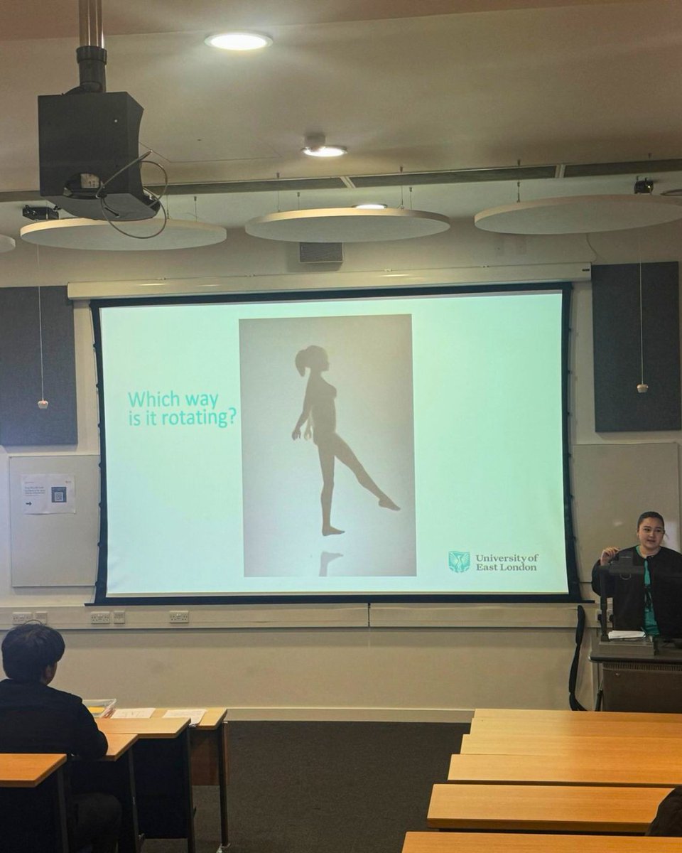 GoToUni_UEL's tweet image. Great to welcome Year 10 students from @SChingfordFound to our Docklands campus 🎓 They explored career pathways in an interactive AI workshop, and took part in a Forensic Psychology taster - inspiring futures and ambitions.

#UEL_Outreach #UniversityTasterDay #FutureReady