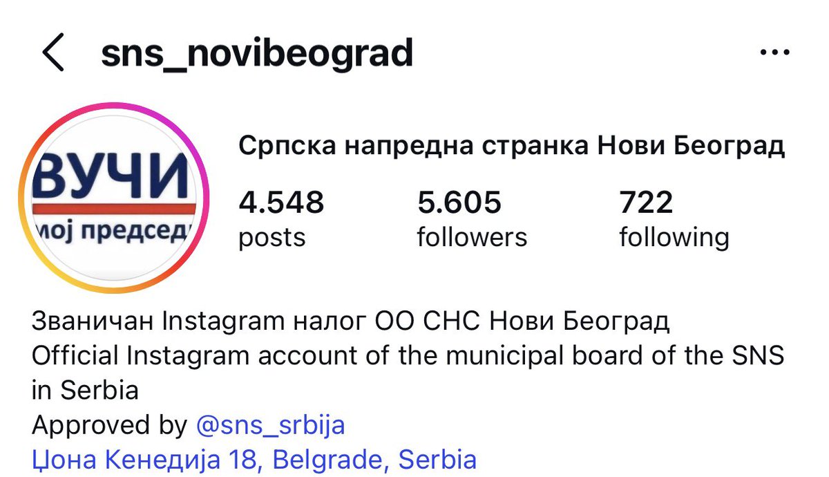 Zbor Fontana tweet media