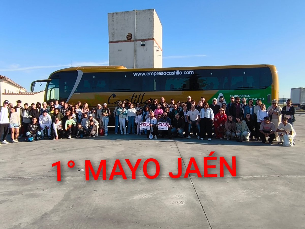 Confederación USO tweet media