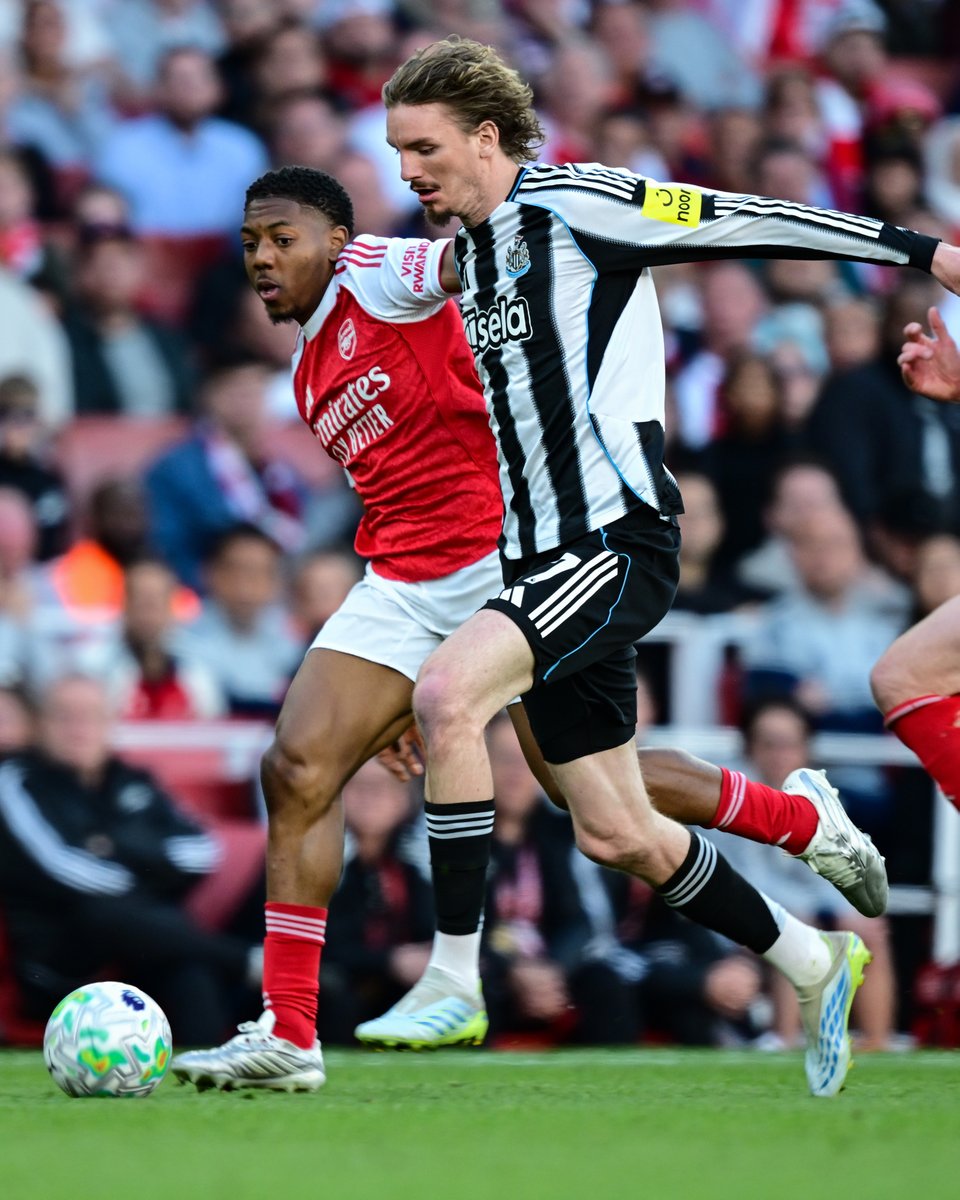 Newcastle United tweet media