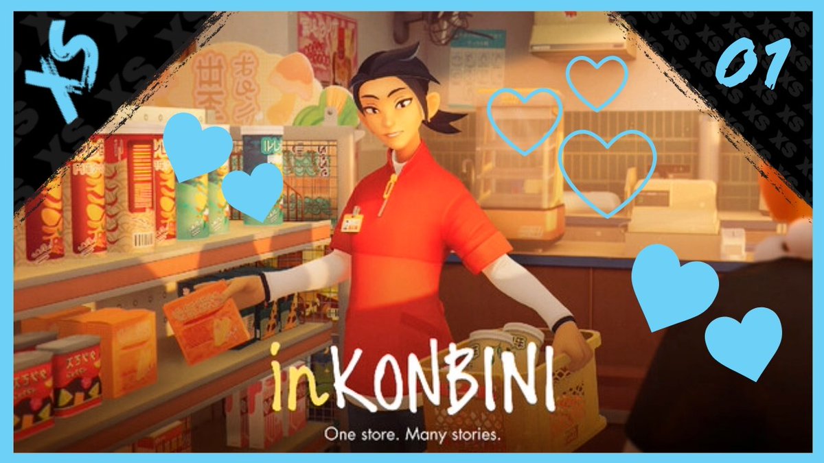 HixHes's tweet image. Moien, 

InKONBINI, tout simplement UN GROS COUP DE COEUR !!!

Pour tous les fans de jeu narratif, foncez !

Et voici notre épisode découverte.

Bon visionnage :)

youtu.be/6BPMOeoJ3mo

@NagaiIndustries 

#YouTube #YT #video #replay #twitch #hixhes