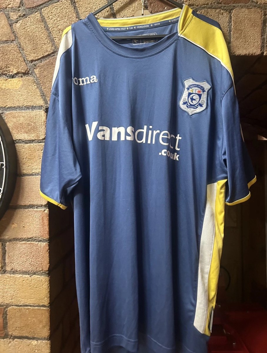 Cardiff Classic Shirts tweet media