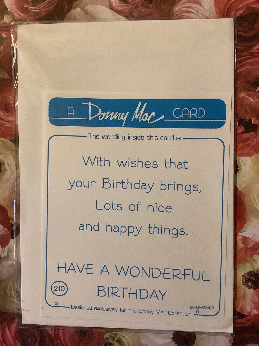 WatsonsVintage's tweet image. ONLY ONE AVAILABLE! RARE Vintage Circa 1980s 'You're 2 Today' Card ADORABLE Fox, Bluebird &amp;amp; Mouse Design - Sweet Verse - Fun, Nostalgic Traditional Card To Keep etsy.me/4d0cGl4 via @Etsy #VintageCards #BirthdayCards #2ndBirthday #TraditionalCards #FoxDesign #CuteCards
