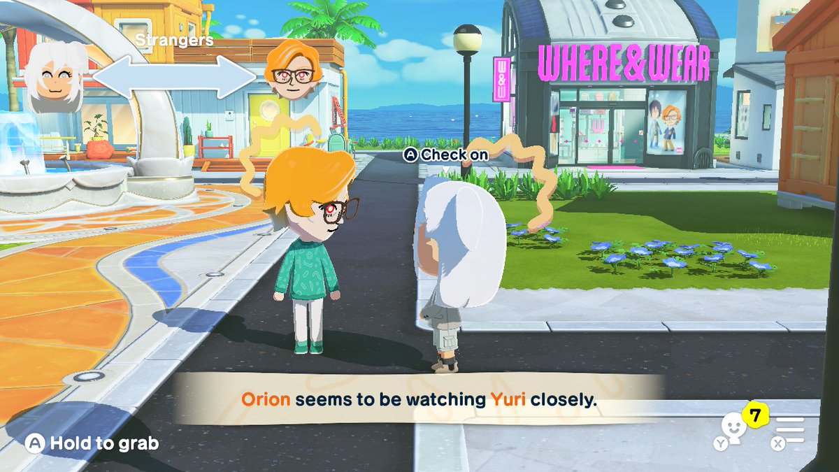 RingoDsy's tweet photo. mii are so stupid

I love them https://t.co/3toIBO44FI