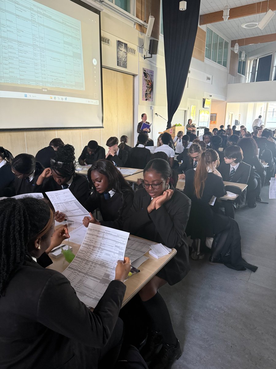 StAnnesAcademy's tweet image. The last study culture session for Y11! They have worked so hard all year and we wish them the best of luck in their GCSE exams. #revision #GCSE #hardworkpaysoff @CranmerTrust