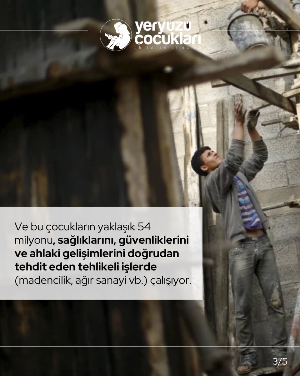 Yeryüzü Çocukları Derneği tweet media