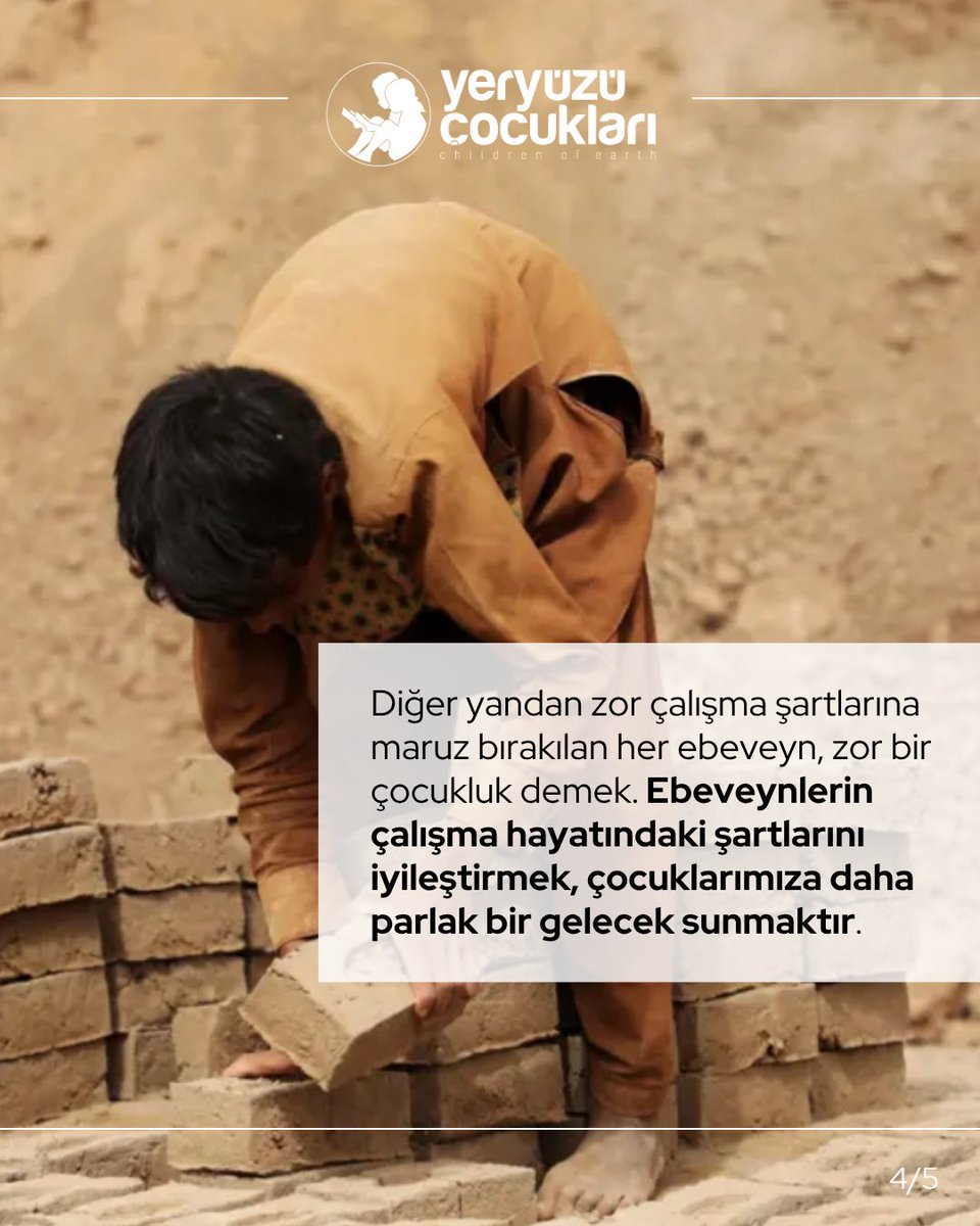 Yeryüzü Çocukları Derneği tweet media