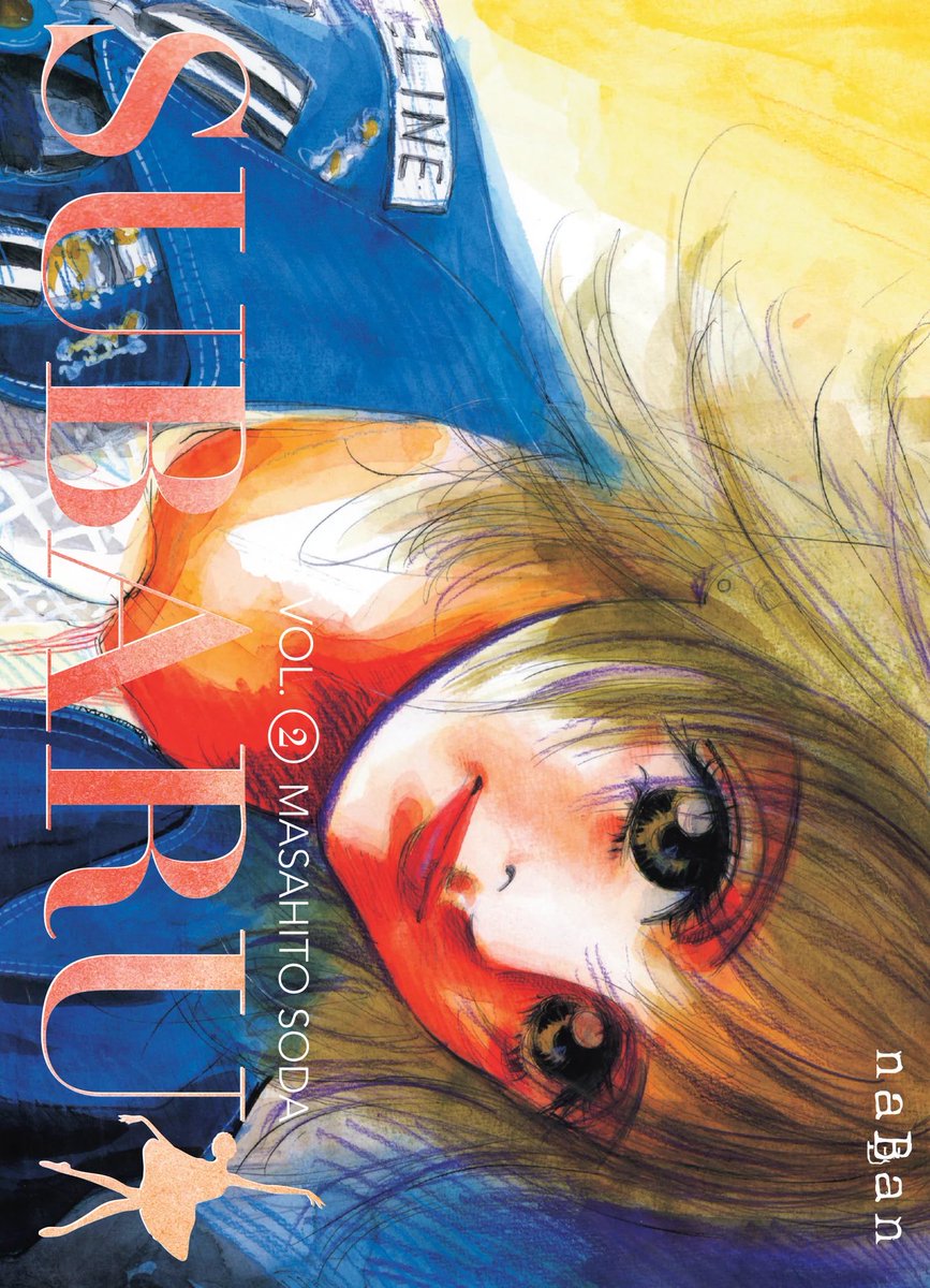 Trop peu de personnes pour lire ce manga…

Lisez ce chef-d’œuvre qu’est « Subaru » de Masahito Soda, je vous en prie ! 🙏

J’ai tellement envie de voir « Moon » arriver.