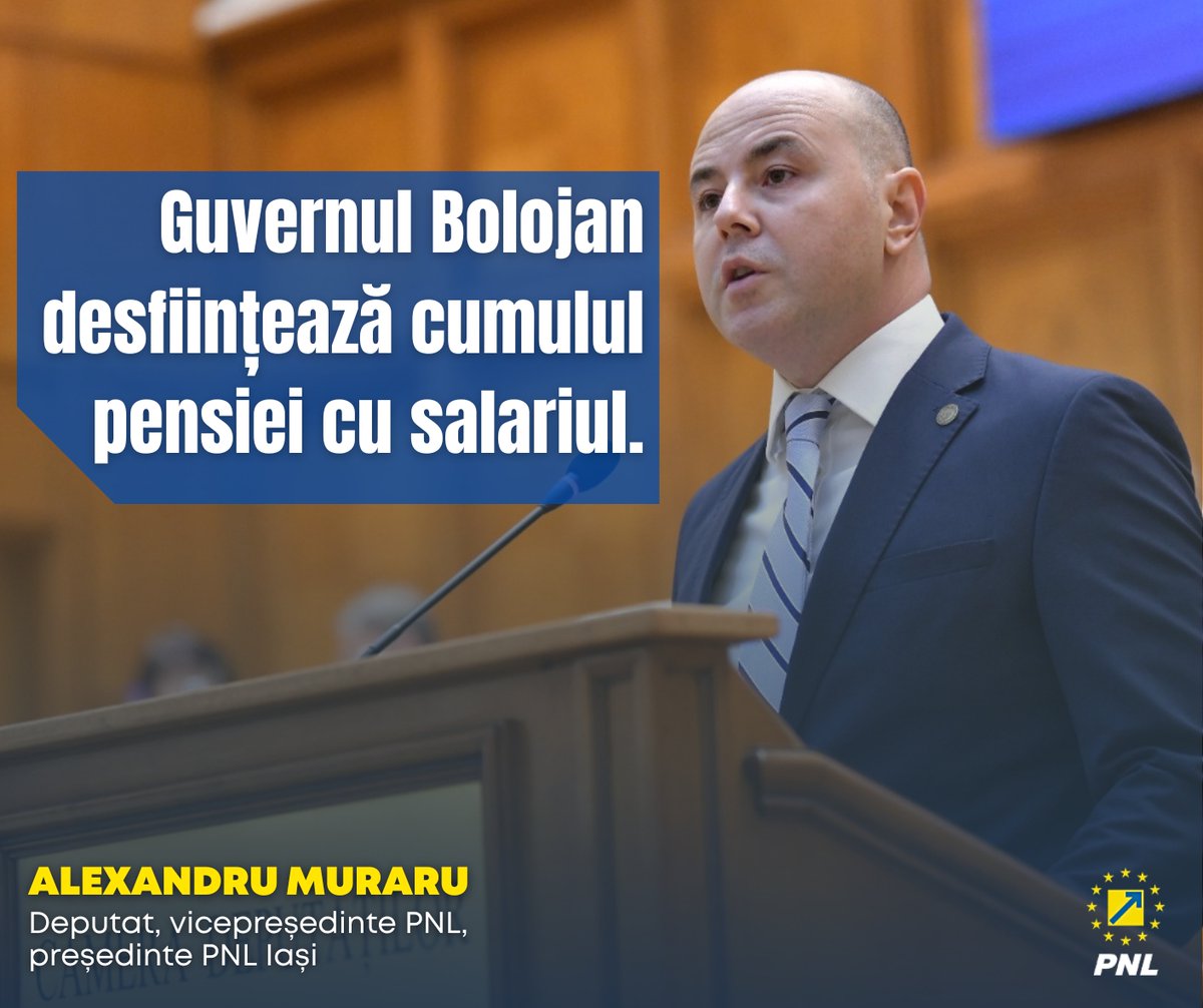 Alexandru MURARU tweet media