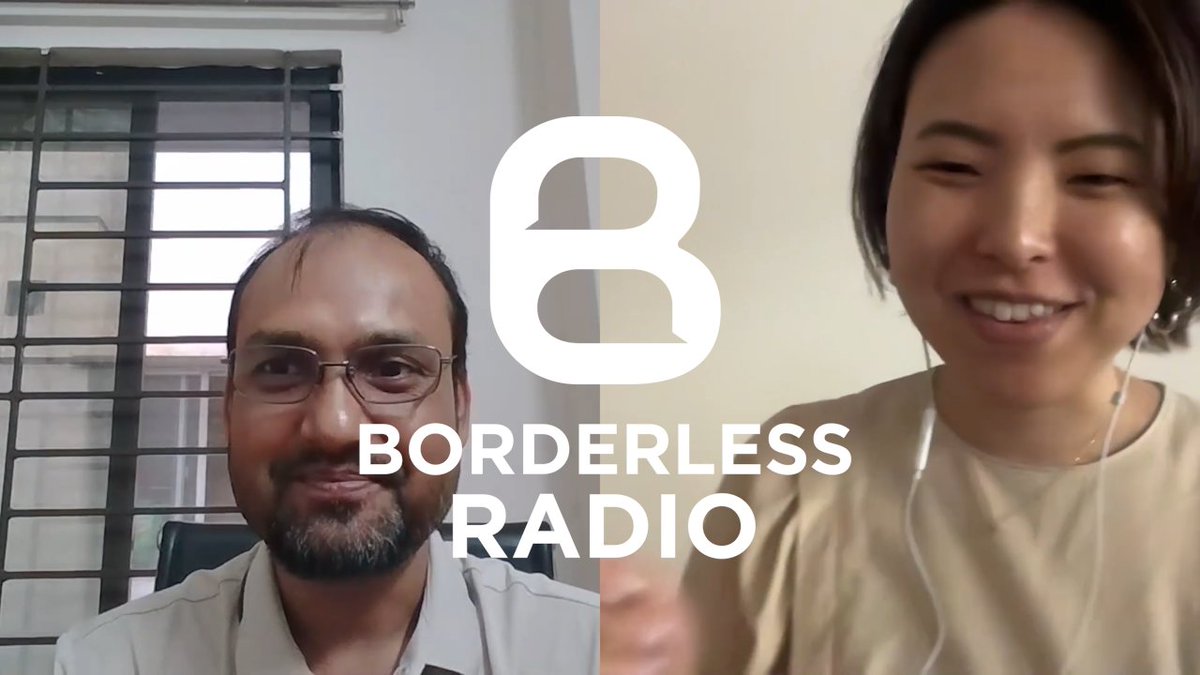 ボーダレス・ジャパン｜BORDERLESS JAPAN tweet media