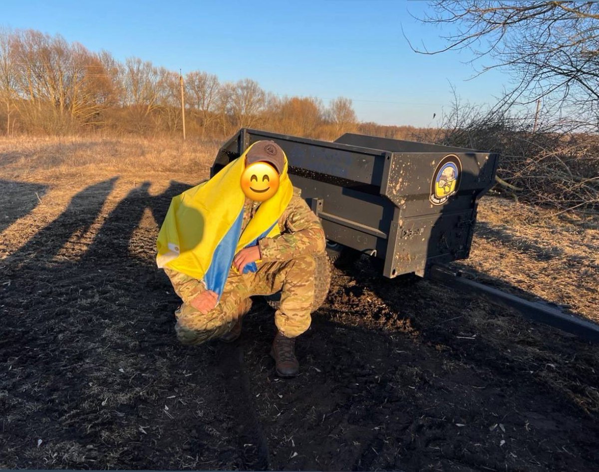 Ukraine Aid Operations 🇺🇦 tweet media