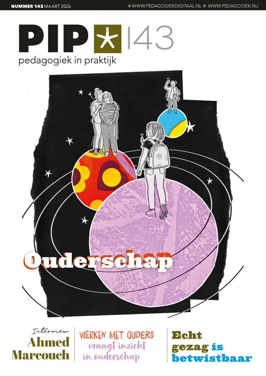 pedagogieknu's tweet image. Mis ‘m niet: 𝑷𝒆𝒅𝒂𝒈𝒐𝒈𝒊𝒆𝒌 𝒊𝒏 𝑷𝒓𝒂𝒌𝒕𝒊𝒋𝒌 𝟭𝟰𝟰 - 𝗘𝗿𝗯𝗶𝗷 𝗯𝗹𝗶𝗷𝘃𝗲𝗻: 𝗽𝗲𝗱𝗮𝗴𝗼𝗴𝗶𝗲𝗸 𝘃𝗮𝗻 𝗱𝗲 𝗻𝗮𝗯𝗶𝗷𝗵𝗲𝗶𝗱

Lees meer &amp;amp; word abonnee via  rfr.bz/tf9e44a

#onderwijs #klimaat #jeugdzorg #jongerenwerk #pedagogiek