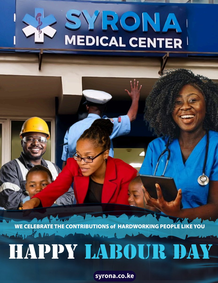 Syrona Medical Center tweet media