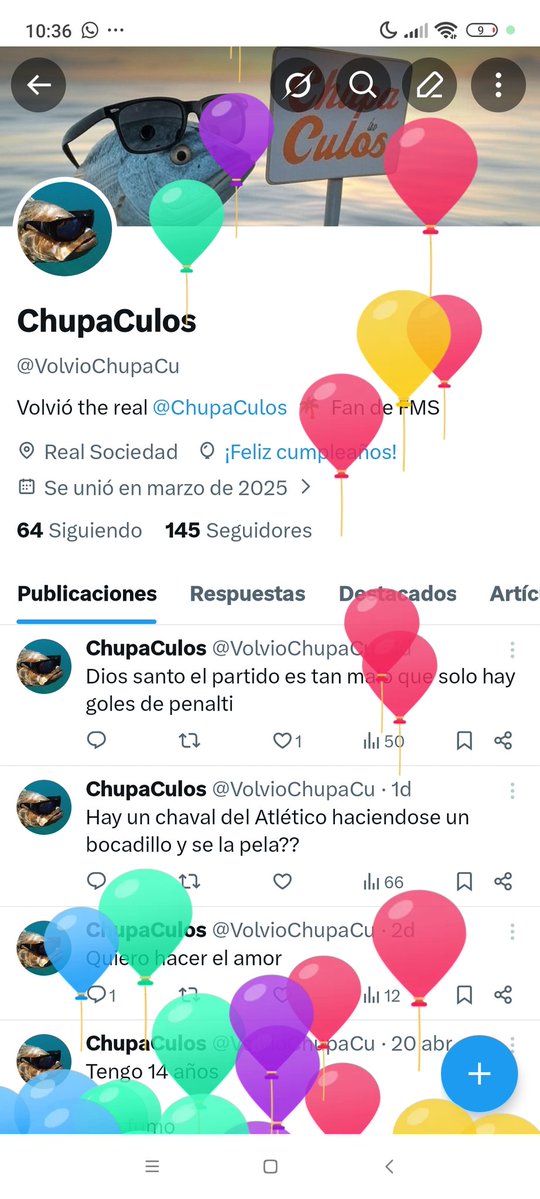 ChupaCulos tweet media