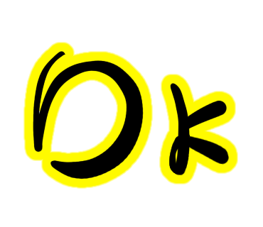 tomorroad's tweet photo. スタンプ説明文の文字数制限の関係で、解説しきれなかったお気に入りのものを個別で紹介
#寄せ字
#アンビグラム

Ok／りょ

https://t.co/wfSNhz2h3b https://t.co/8TPdkI06nE