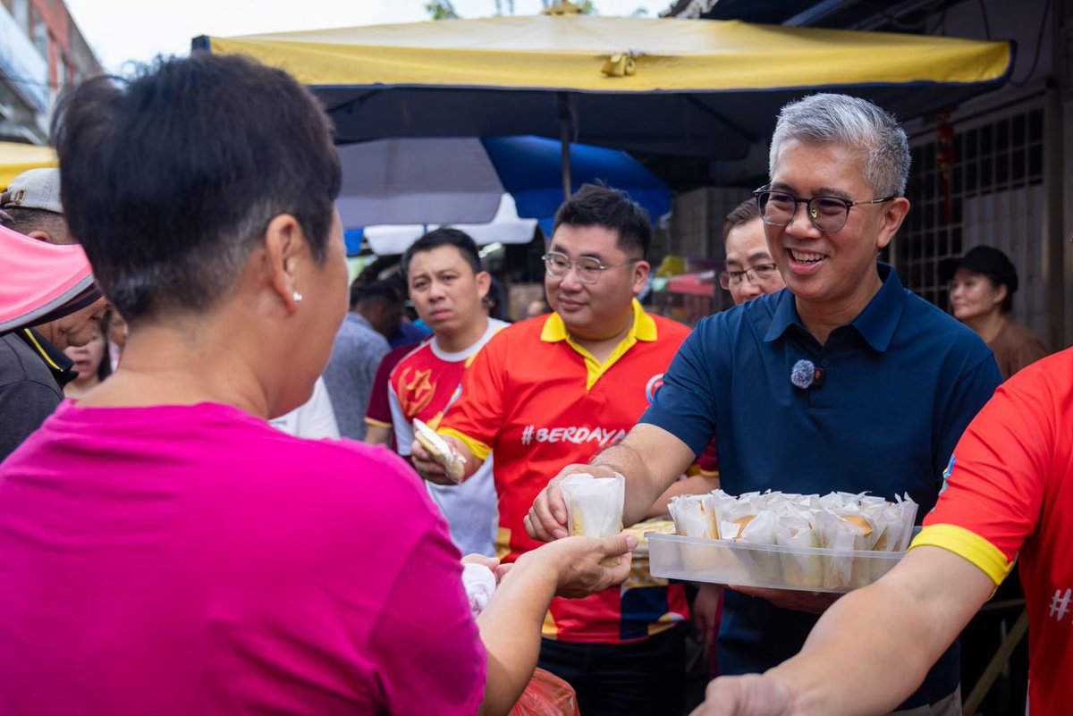 Tengku Zafrul 🇲🇾 tweet media