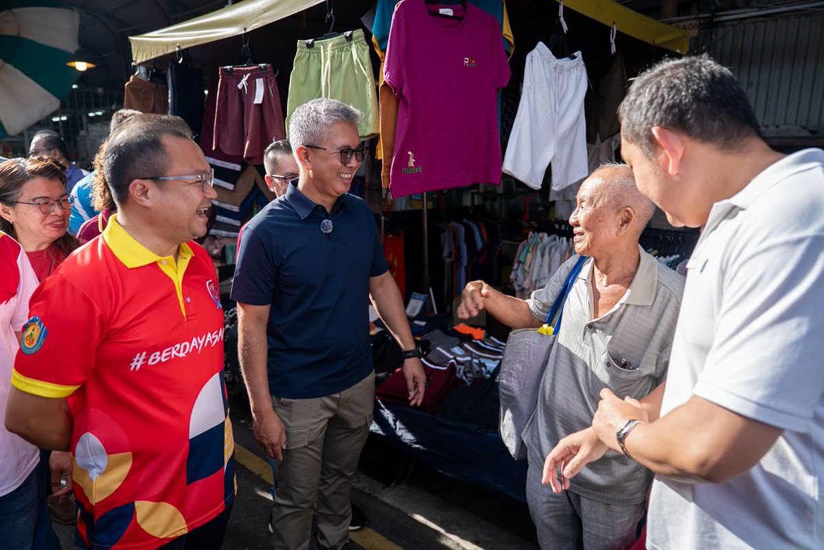 Tengku Zafrul 🇲🇾 tweet media