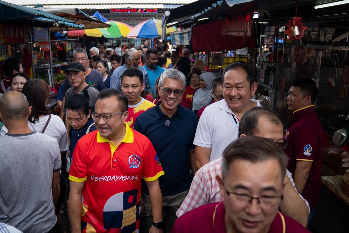 Tengku Zafrul 🇲🇾 tweet media