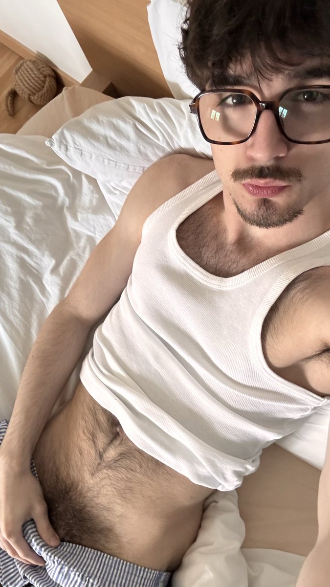 Bushy morning