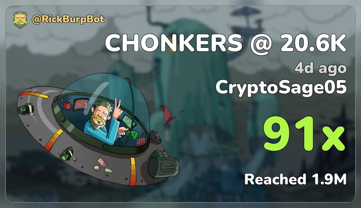 Cryptosage500's tweet image. Massive 91x profits from my calls dm now let’s get you in 
 BJyqZdnN8ymSVwKmWSFPpUb4mpoXoxzwmgv8rf6bajje

#memecoin #solana #Degen