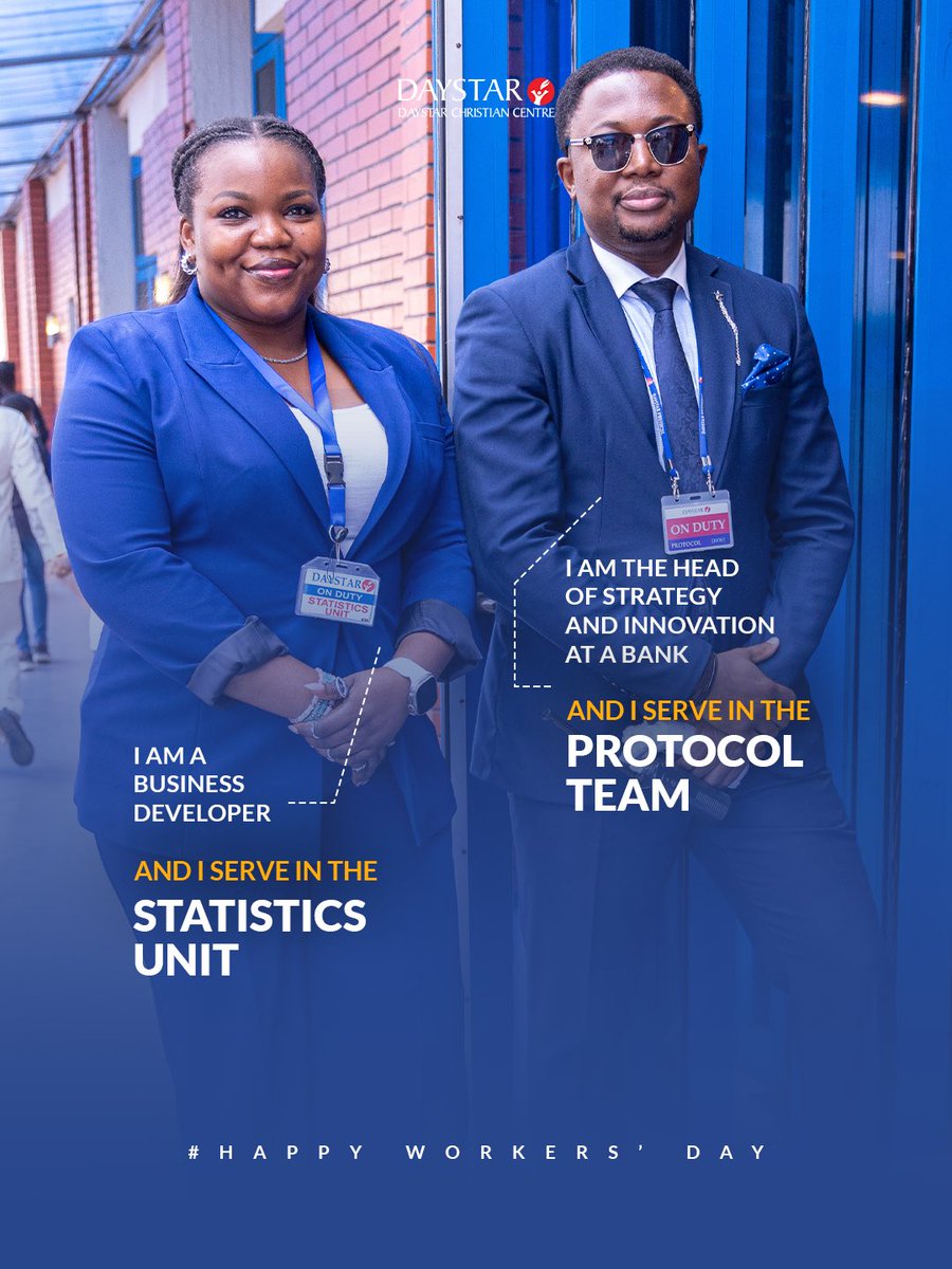 Daystar Christian Centre tweet media
