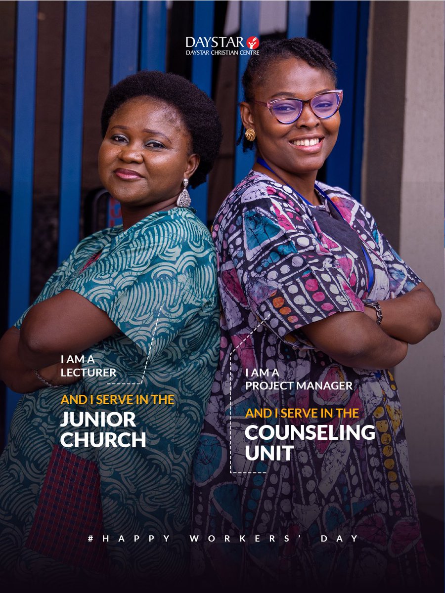 Daystar Christian Centre tweet media