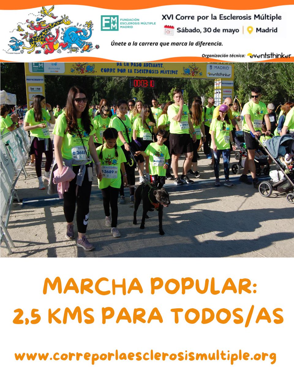 CarreraPorLaEsclerosisMultiple tweet media