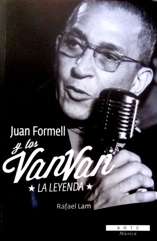 1 de mayo de 2014: Fallece, en La Habana, Juan Formell, fundador y director de la popular orquesta Los Van Van, Premio Nacional de Música y el Grammy Latino a la Excelencia Musical #CubaCoopera <a href="/japortalmiranda/">José Angel Portal Miranda</a> @BMCEswatini