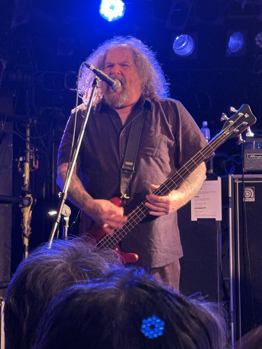 DaisukeSumida1's tweet photo. Live in Apr. 27, 2026
渋谷クラブクアトロ
「Extreme The Dojo Vol.36」でのLIVE Photo③!!🤘🔥🔥🔥🤘
NAPALM DEATH #NapalmDeath
#ExtremeTheDojo #Vol36
#GrindCore
#LivePhoto https://t.co/8dky1OezyM