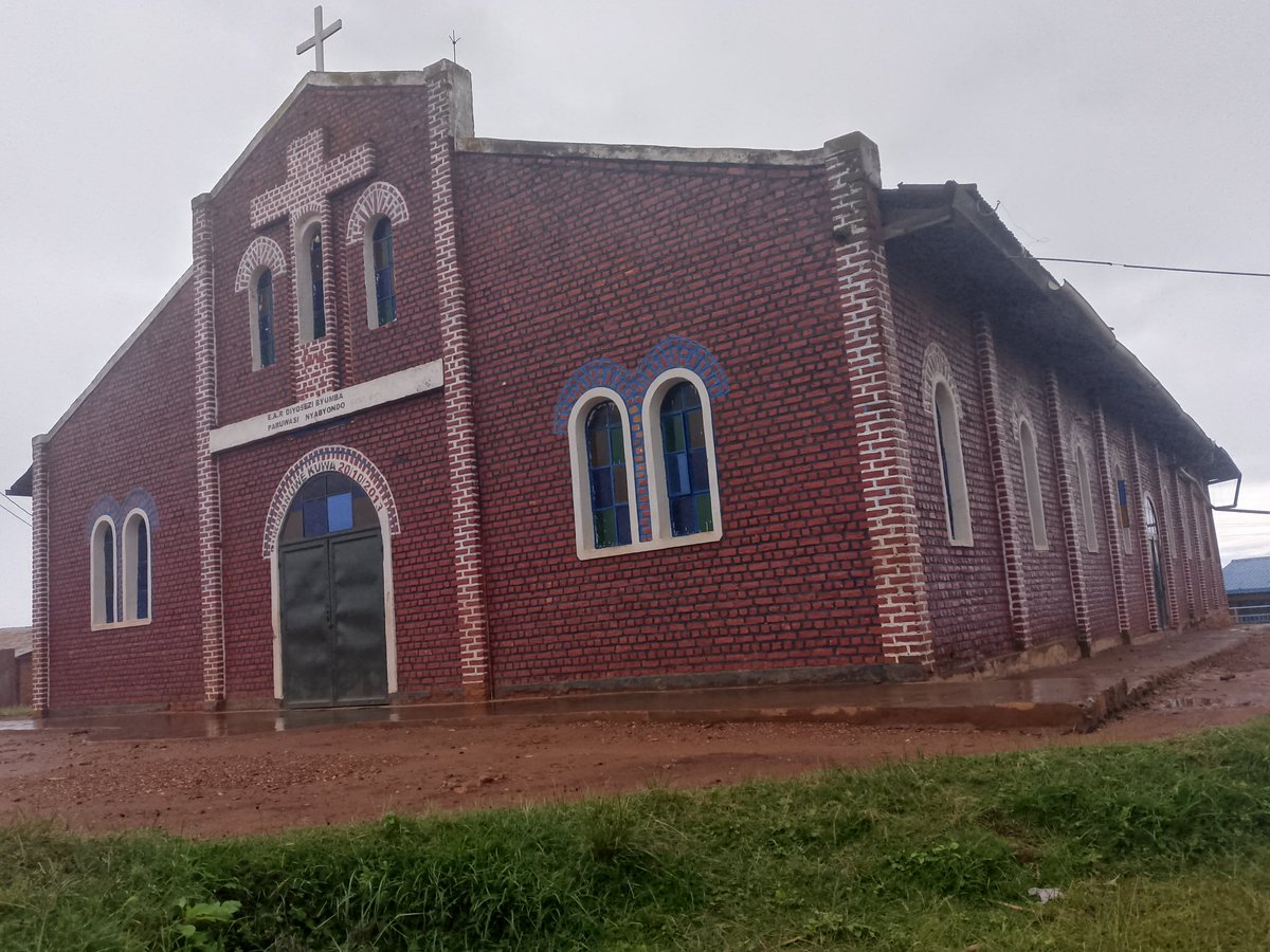 EAR DIOCESE OF BYUMBA tweet media
