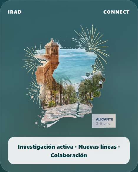 SEOR_ESP's tweet image. ¿Tienes un proyecto, una idea o una posible colaboración que le gustaría comentar?

En el Congreso #SEOR2026, El Instituto de Investigación de Oncología #IRAD contará con un espacio propio, #IRADConnect , para mantener reuniones breves de 15 minutos sobre proyectos en marcha,