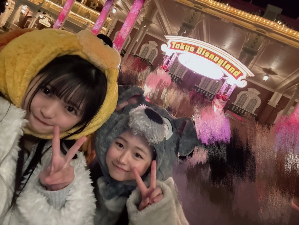 OCHA NORMA中山夏月姫とアンジュルム為永幸音のPinky Friday GOLD tweet media