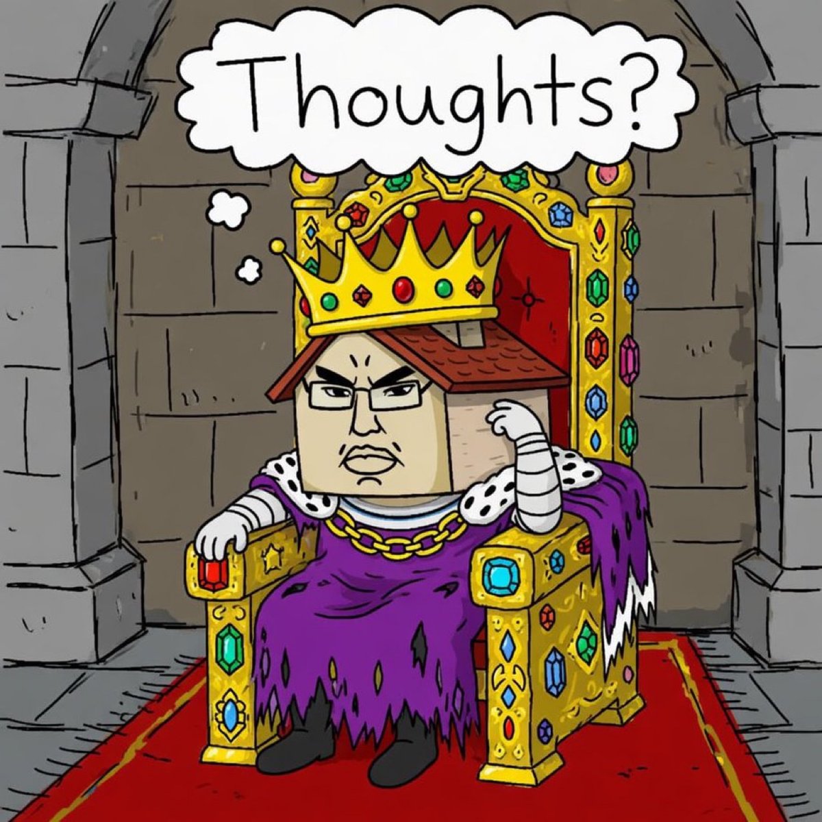 chudhouse tweet media