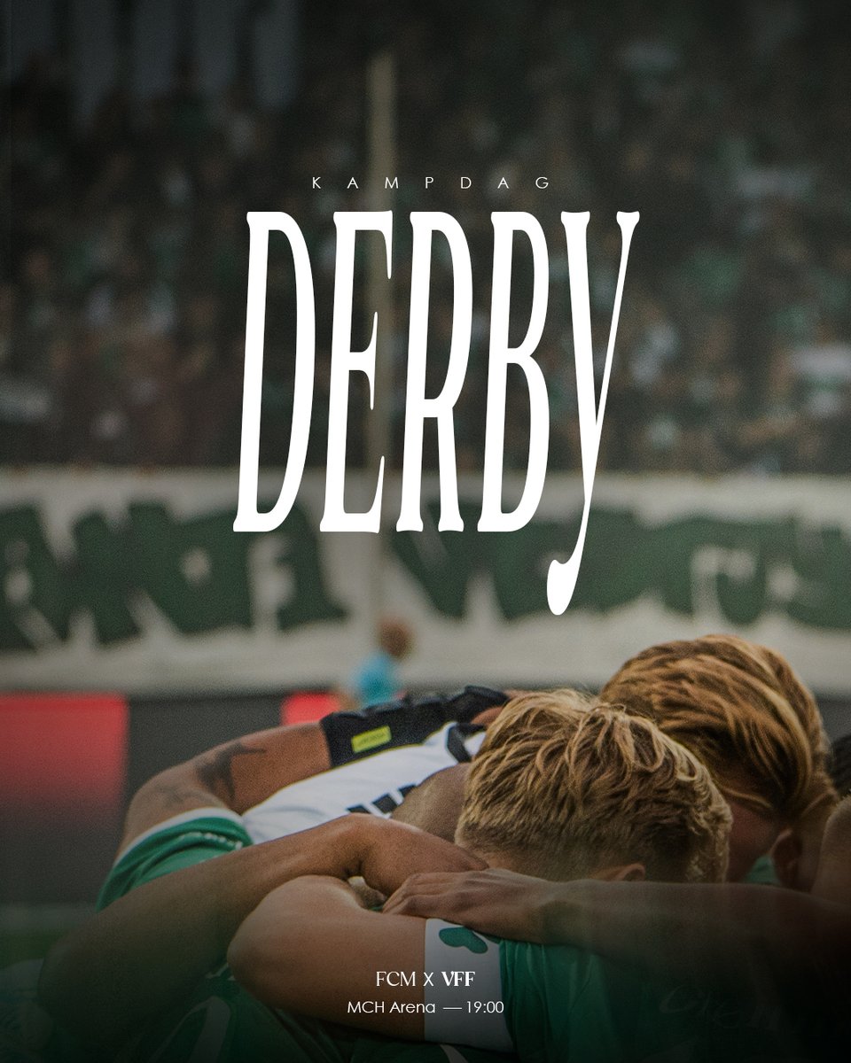 Viborg FF ☘️ tweet media