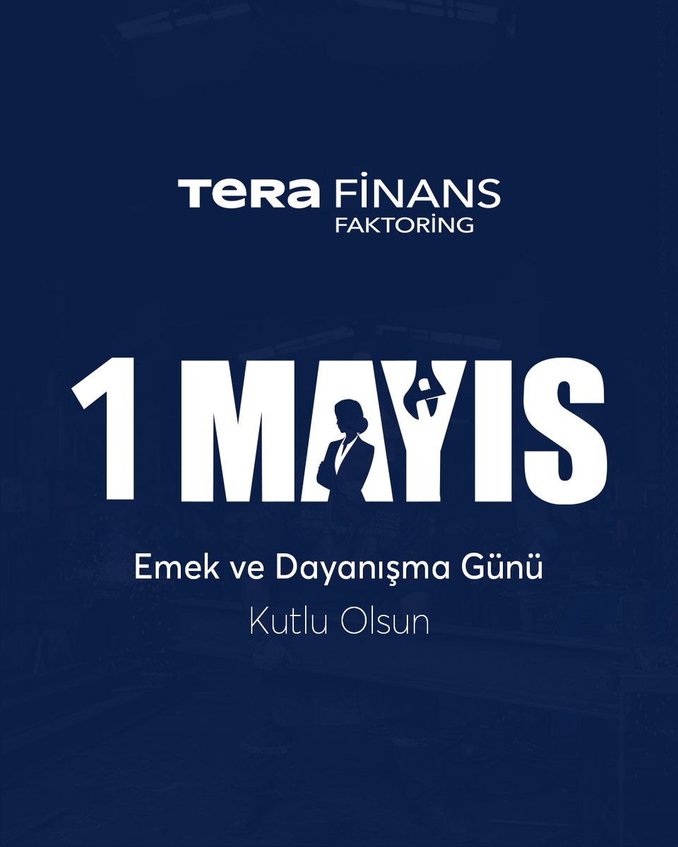 TERA FİNANS FAKTORİNG tweet media