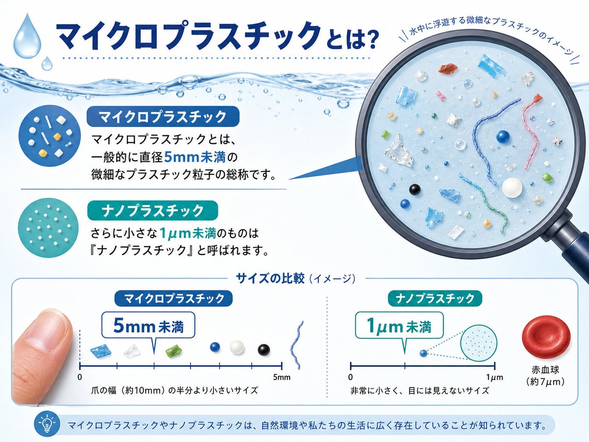 🌍🧪 80％以上のタイ人の体内からマイクロプラスチック検出（最新調査）

📌 調査対象住民の 80％以上 からマイクロプラスチックが検出。主な経路はペットボトル水や魚介類。1Lの水から最大382粒が確認されるなど、日常的に摂取している状況。

💥 ポイント