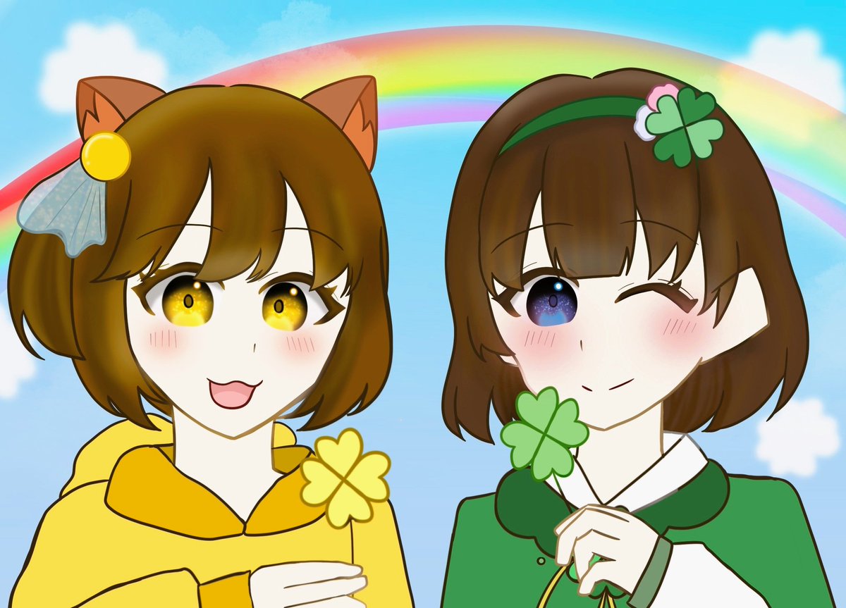 🪄四葉のチコリ🍀 tweet media