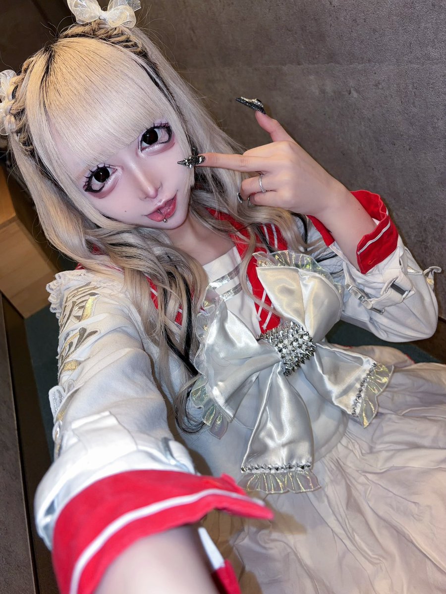 yun0_239's tweet image. 載せてなかったやつ
・
・
・
#アイドル #デビュー #地雷系 #自撮り界隈