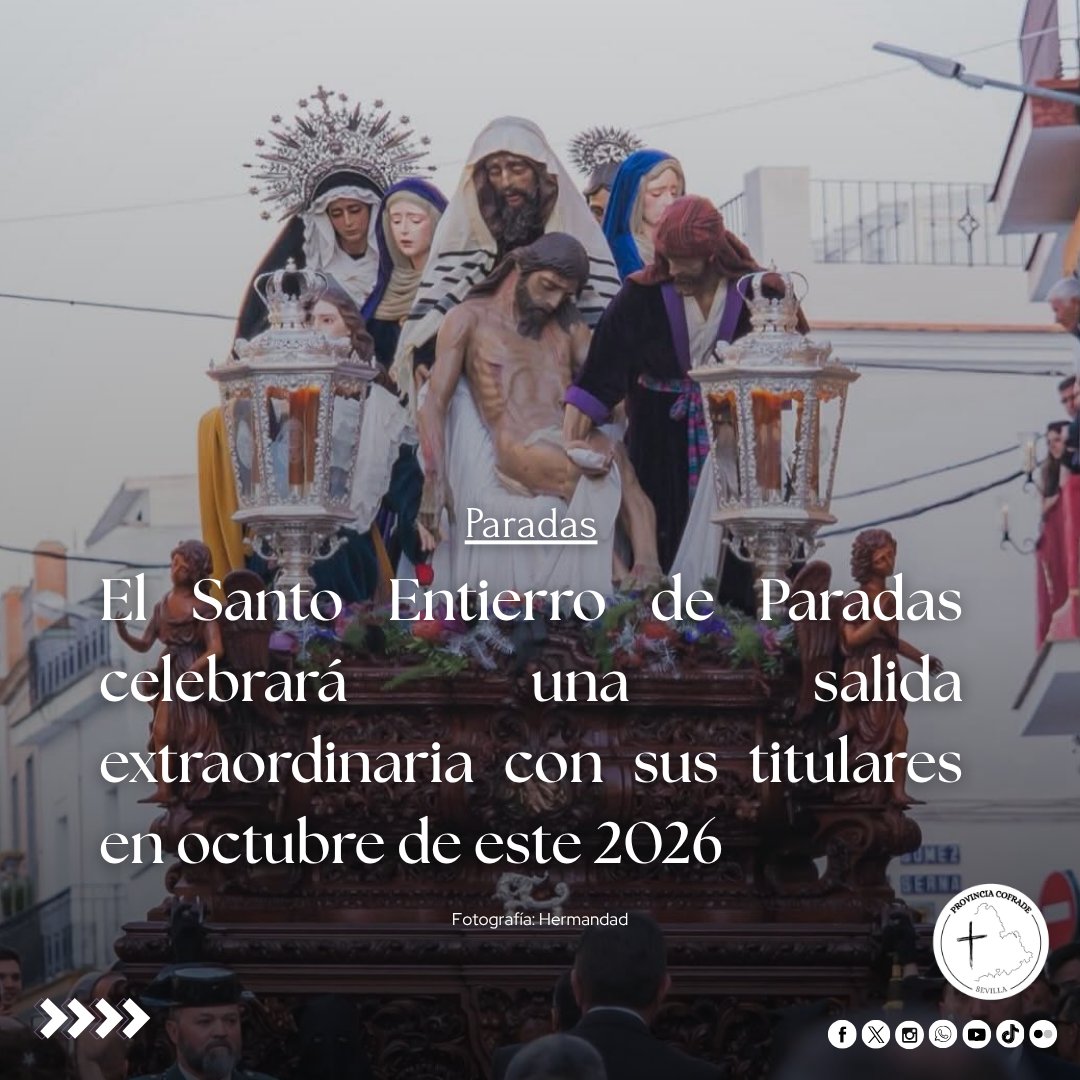 Provincia Cofrade tweet media