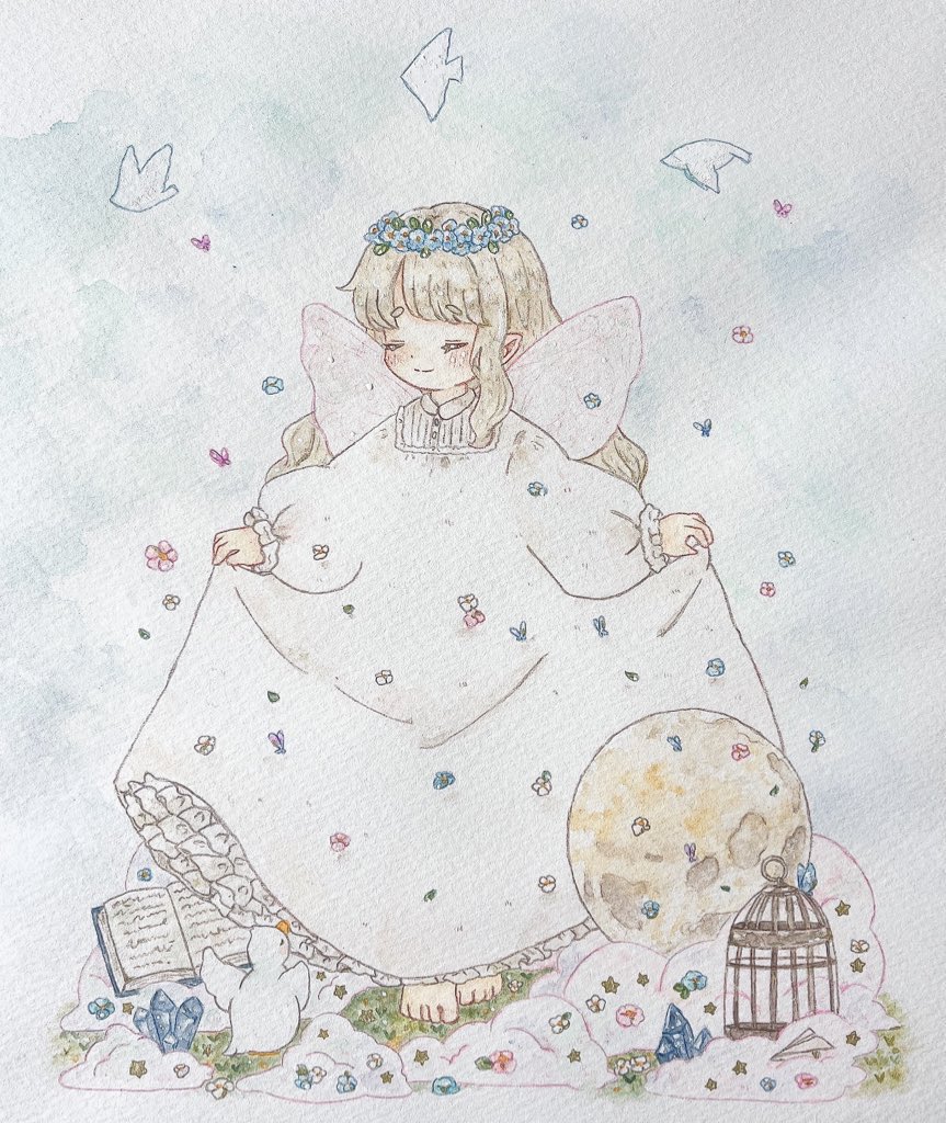 みい🕊️ tweet media