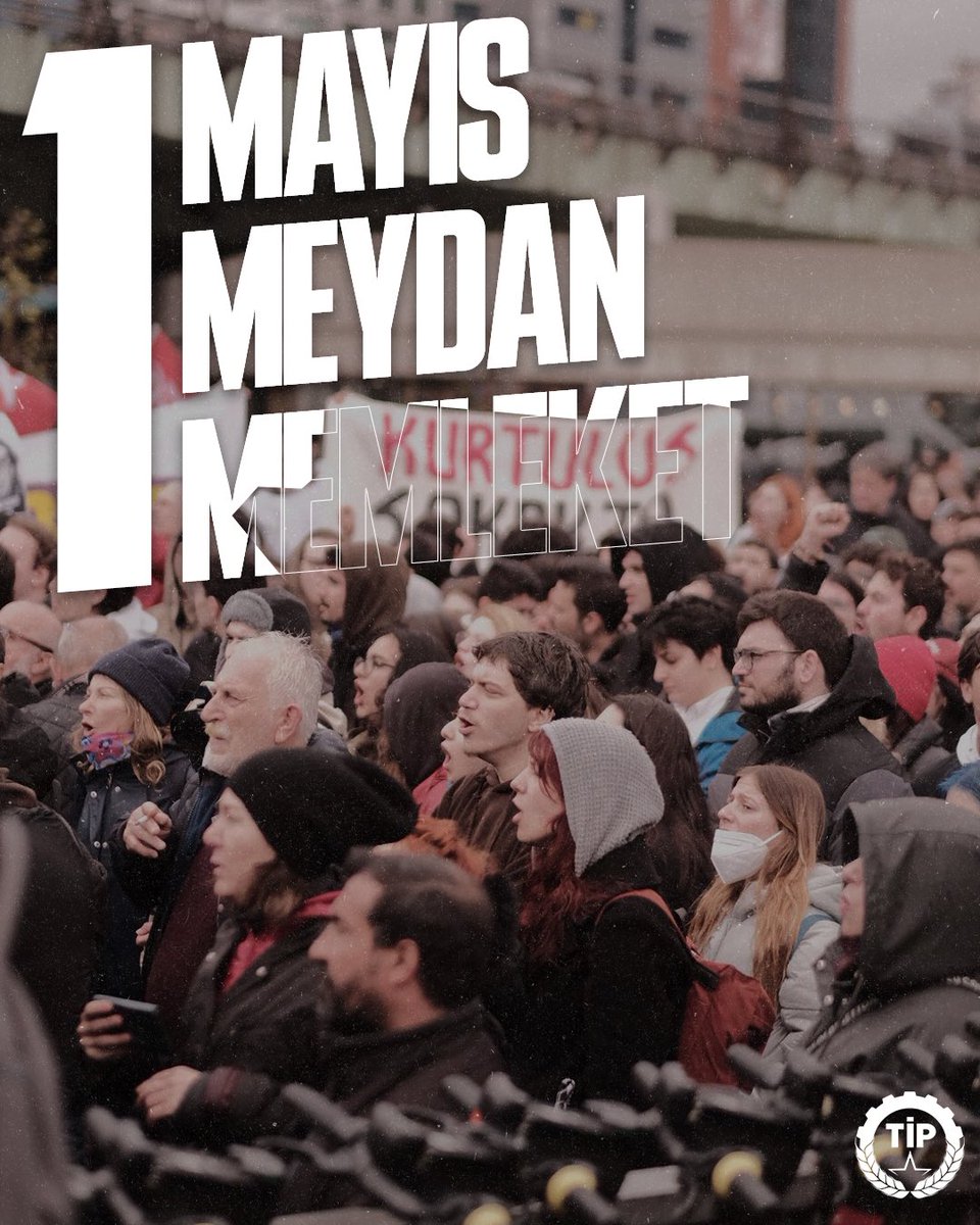 TİP'li Öğrenciler tweet media